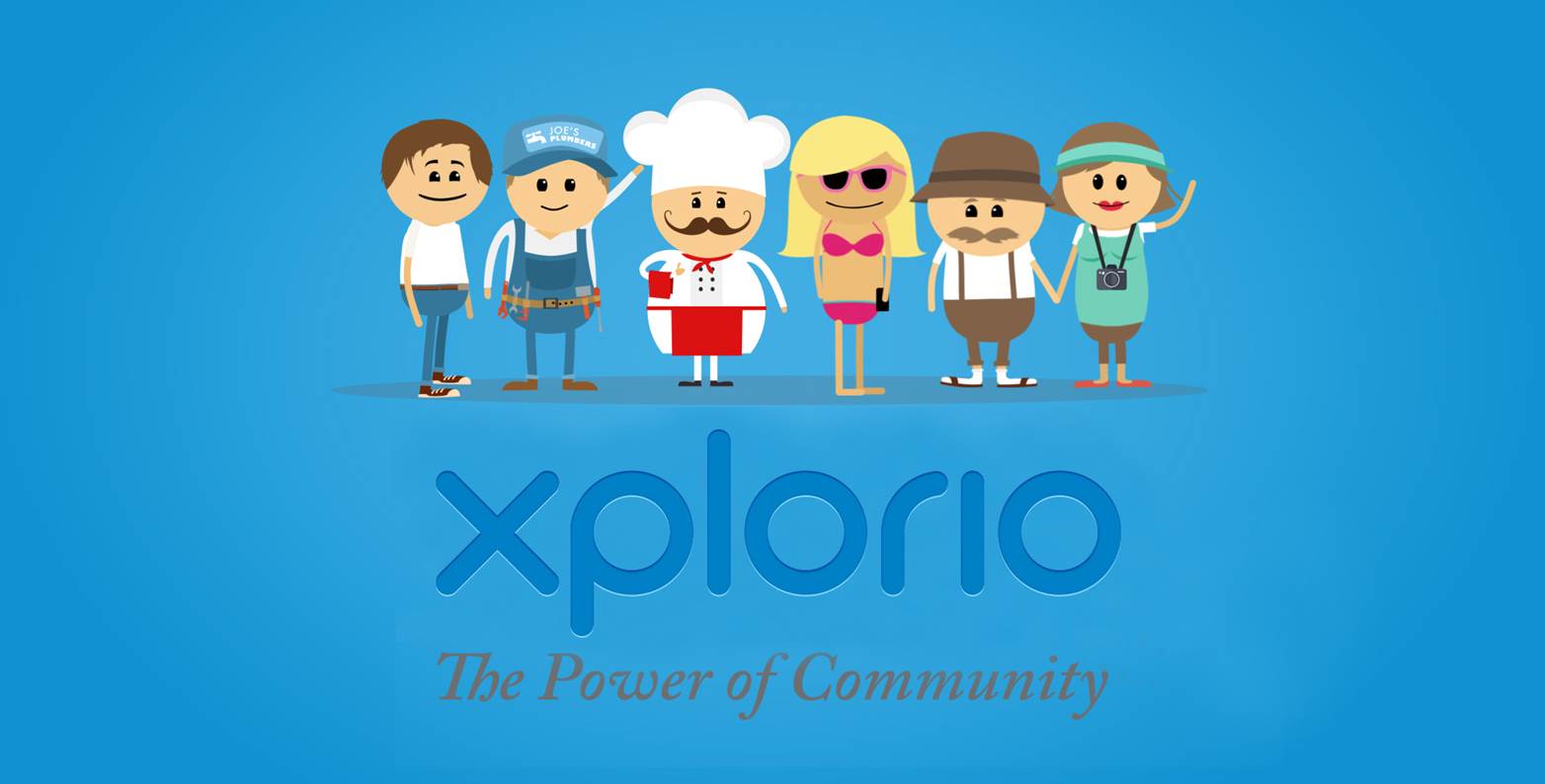 Xplorio Cummunity