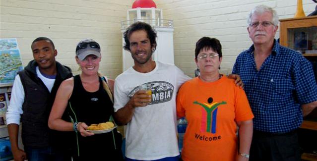 Photo of Gansbaai Tourism Staff