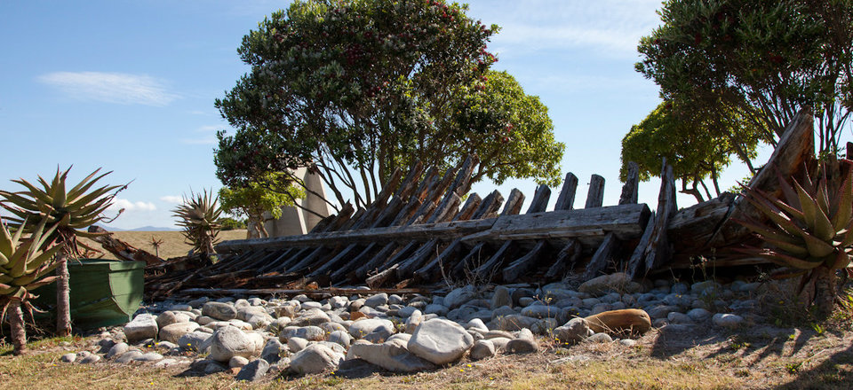 A Small Fishing Town with a Great White Heart