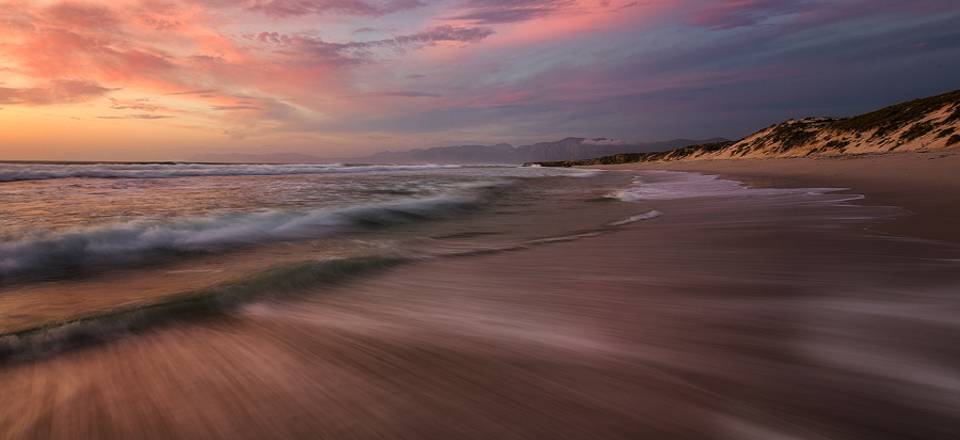 Discover the Endless Stretches of Secluded Beaches in Gansbaai