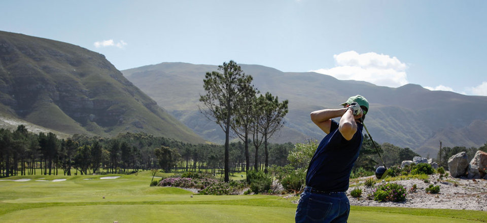 Discover a Golfing Experience like no other