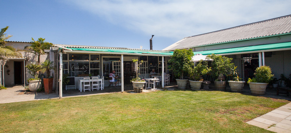 Introducing the Economic Hub of Cape Agulhas