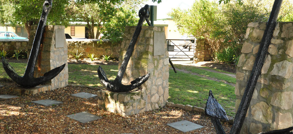 Home to the Historical Shipwreck Museum