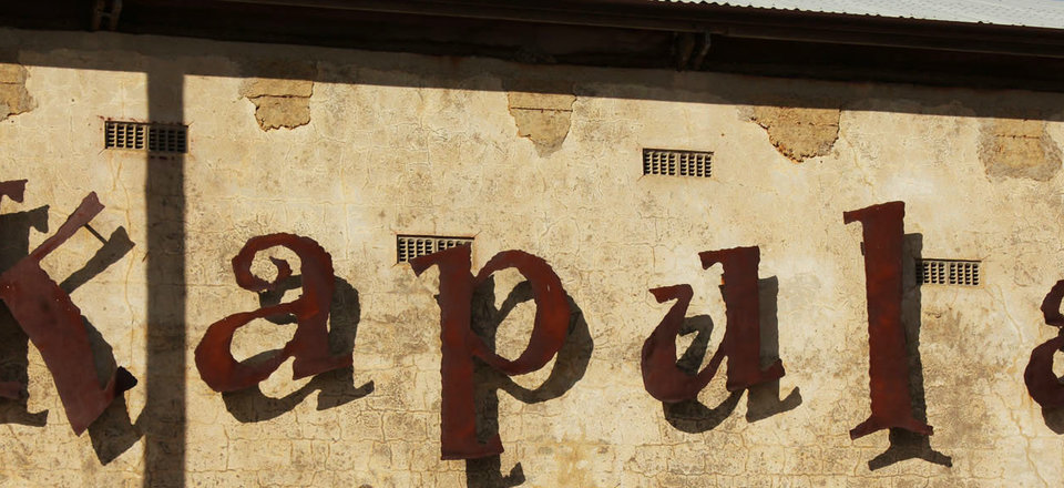 Browse the Colourful Aisles of Hand-Crafted Candles