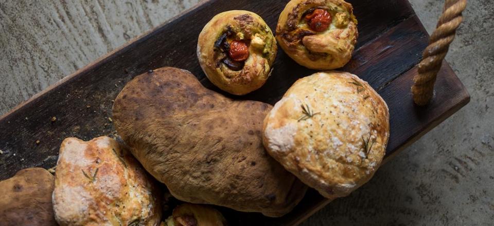 And a Palette of Flavours for the Food Lover