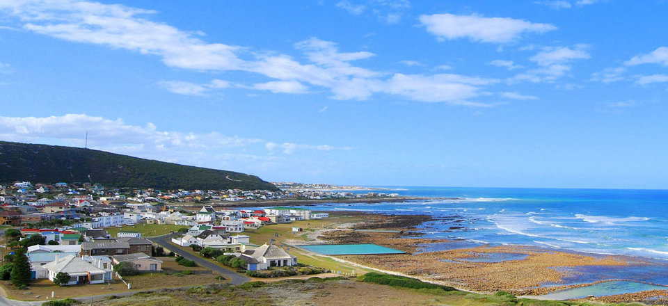 Welcome to L'Agulhas / Struisbaai