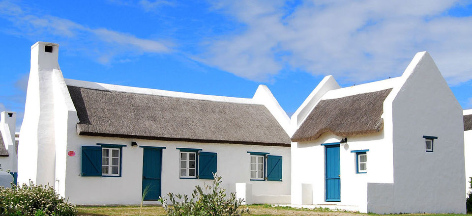 The Southernmost Tip of Africa