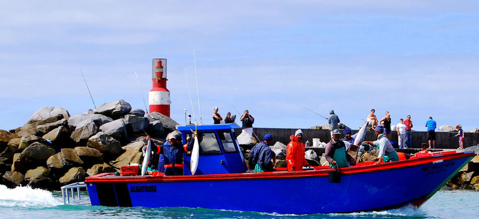 and the Abundant Waters that Shaped a Culture of Fishermen