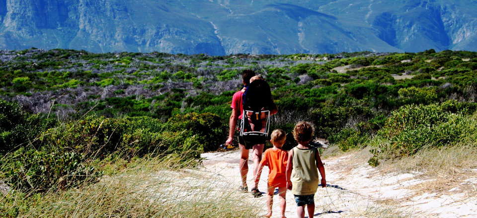 Trek Through Mountains and Fynbos-Clad Valleys