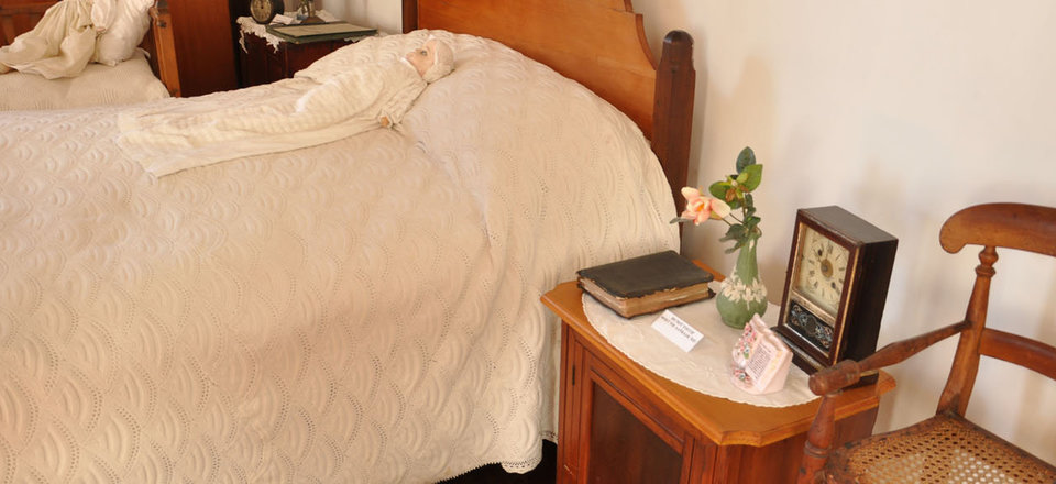 A Country Getaway with Traditional Charm