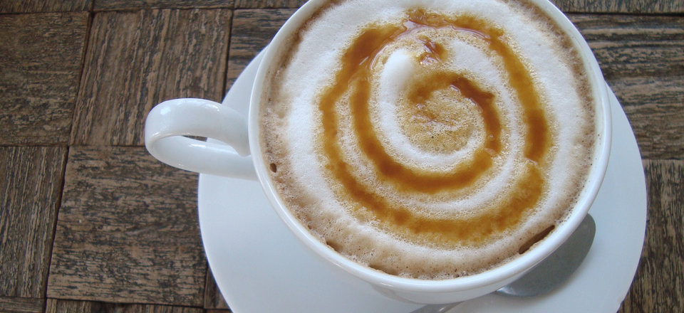 Freshly Ground and Freshly Baked