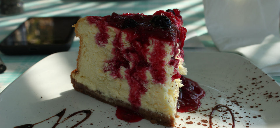 Take a Rest and Enjoy a Sweet Treat