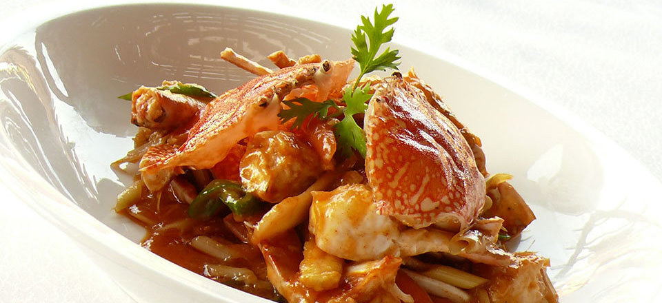 Indulge in a Selection of International Tastes