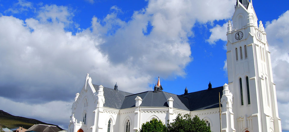 Welcome to Bredasdorp