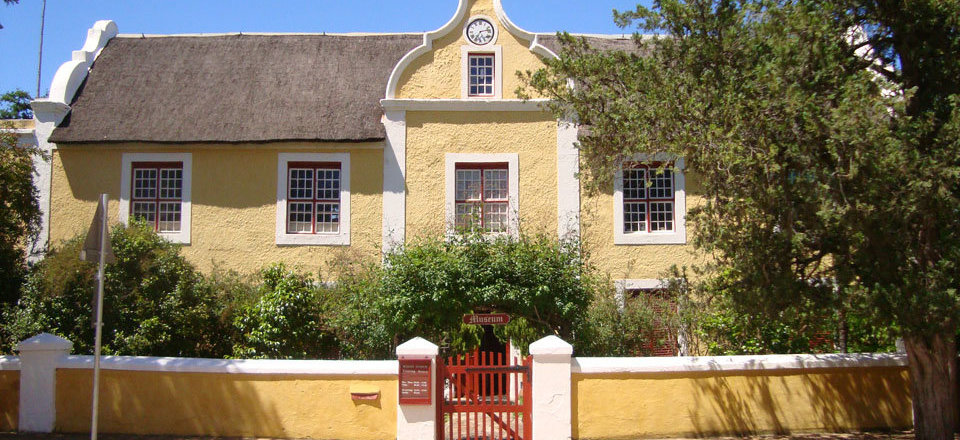 Let your Imagination Guide you on a Historical Walk