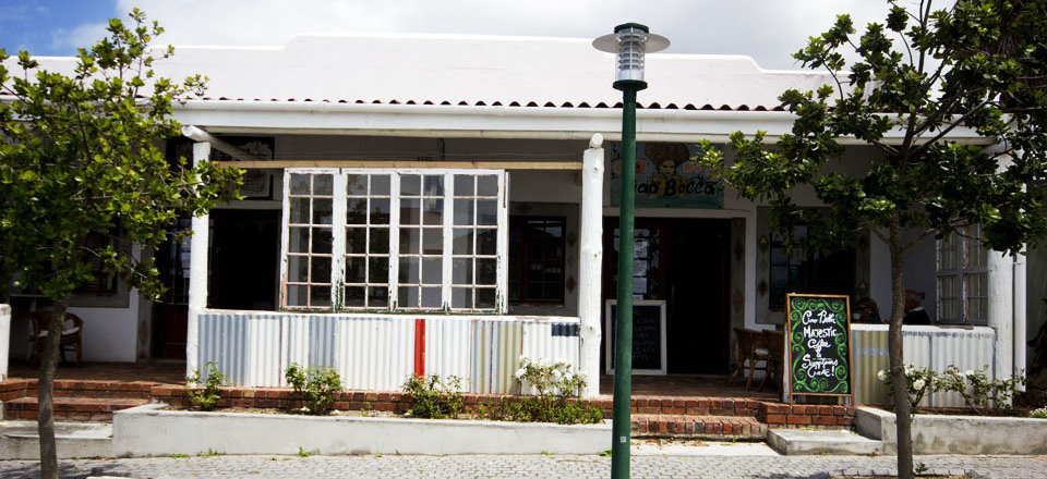 Frothy Moustaches and Decadent Cake Await You