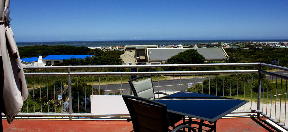 Dine Amongst Historical Emblems or Bask in the View