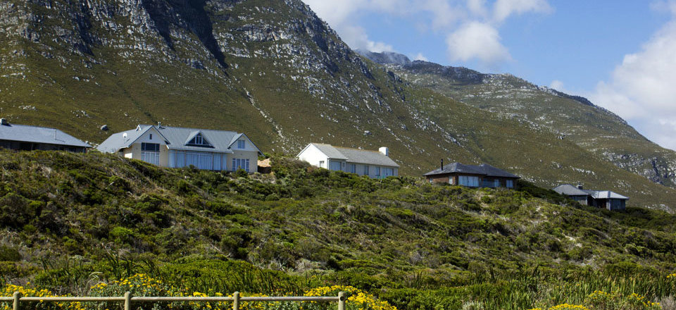 Cook for Yourself in a Coastal Cabin or Dine Out