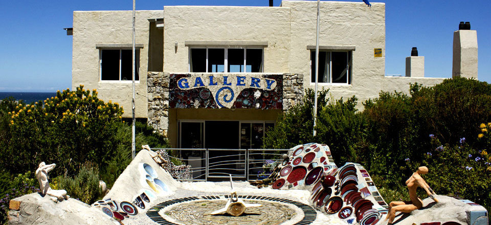 Businesses Sometimes Have an Artistic Touch 