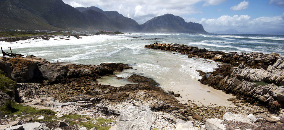 Situated Along the Breathtaking Clarence Drive