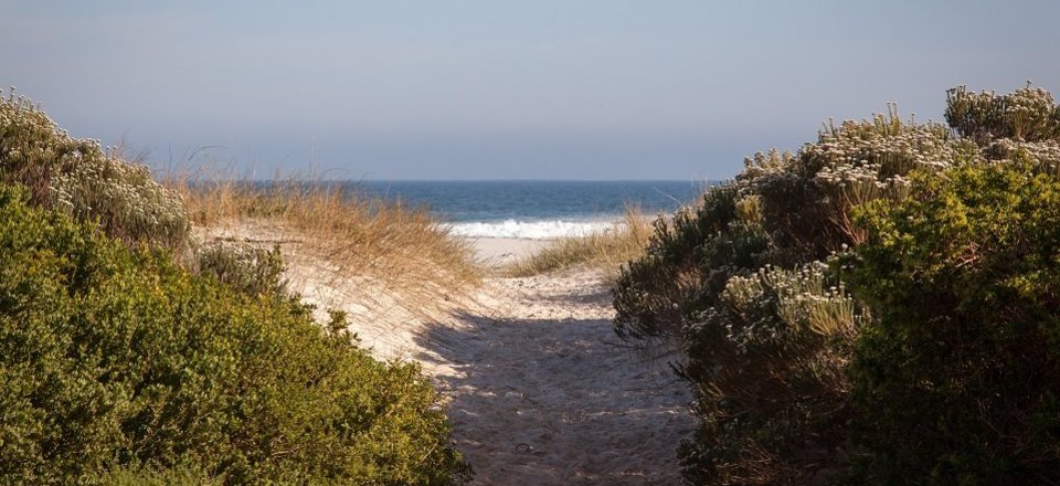 While Experiencing the Beauty of the Great Outdoors