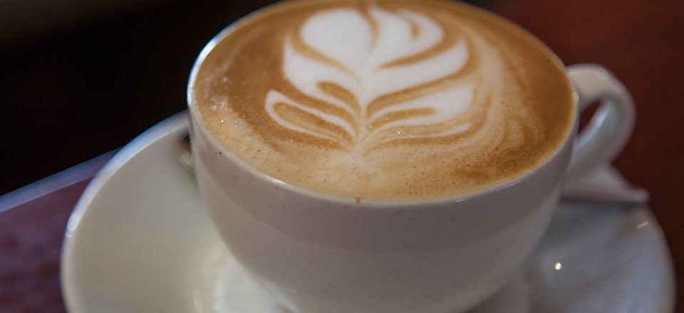 Stop for a Sweet Treat or a Light Meal