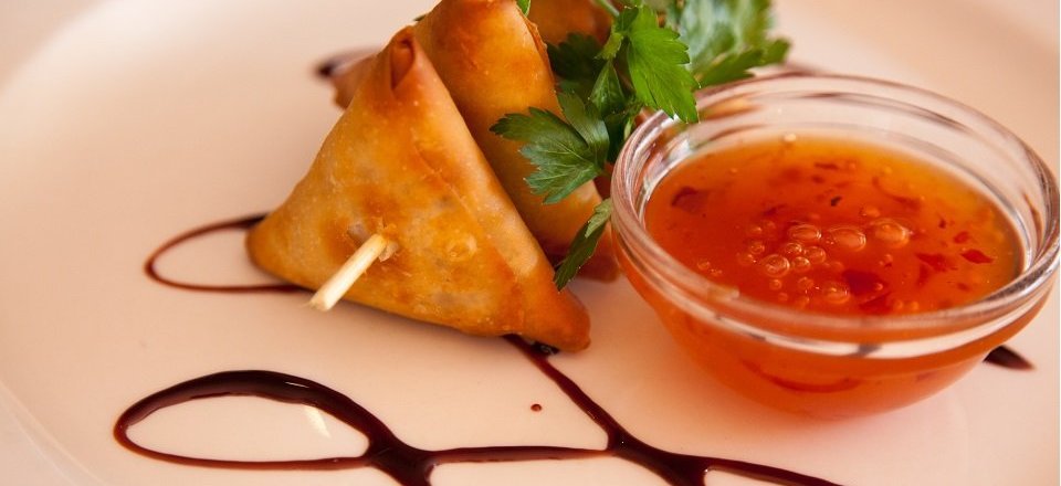 Take a Journey of Flavours through the Two Villages