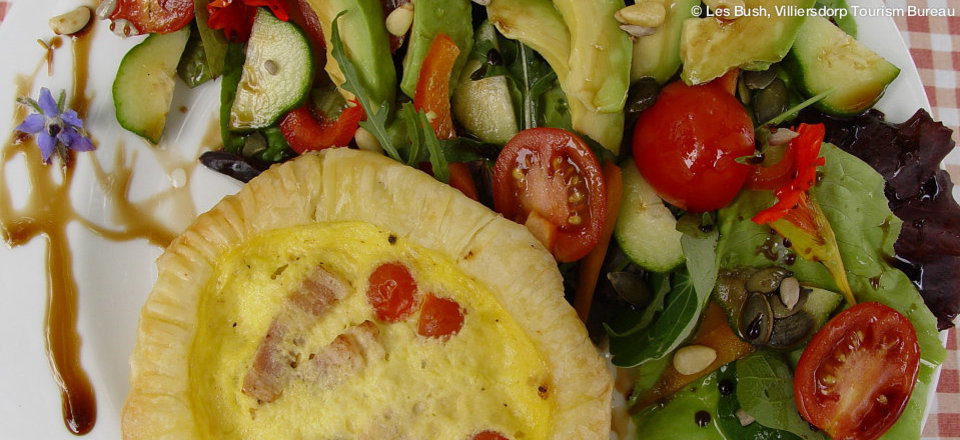 Savour Home-Cooked Meals with Ingredients Straight from the Garden