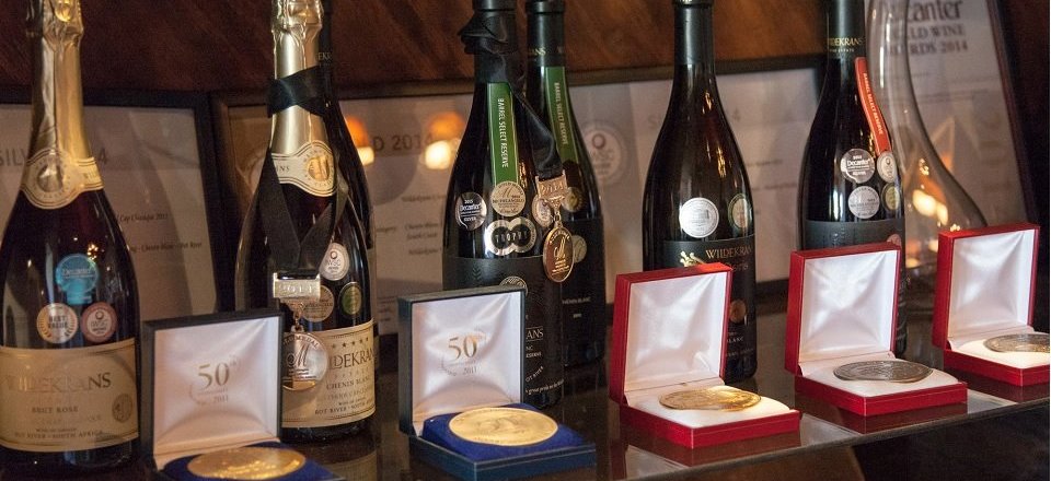 And Savour the Award-Winning Fruits of Nature