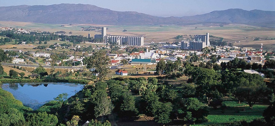 And the "Capital of the Overberg"