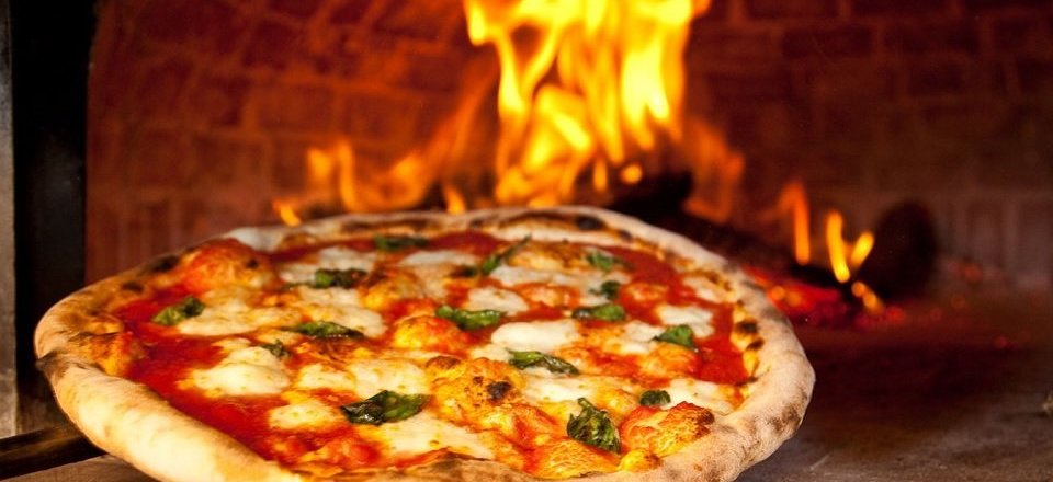 Savour Goodies Straight from the Wood-Fired Ovens