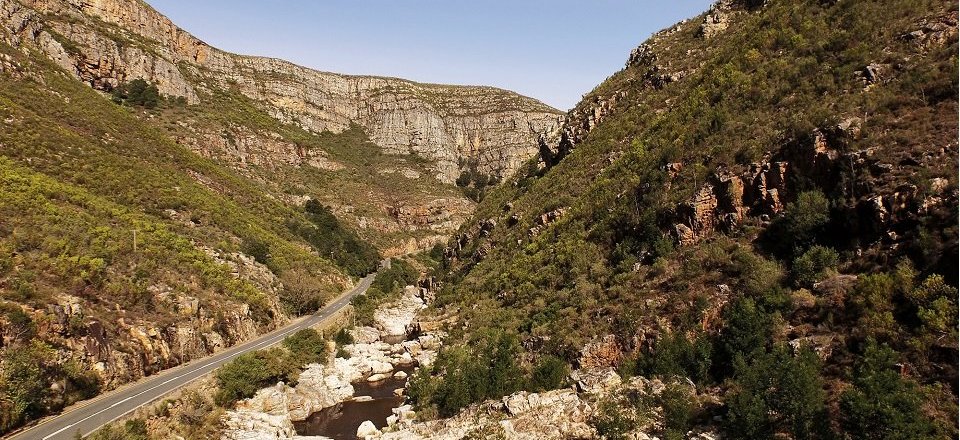 Discover the Town Situated in the Fertile Tradouw Valley