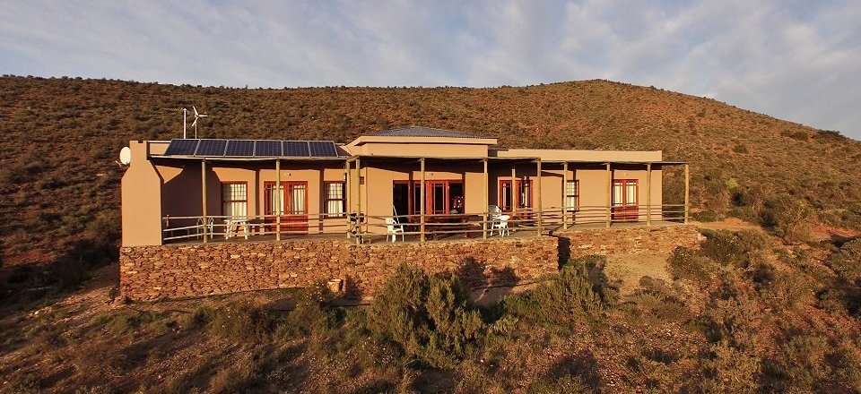 Experience a Taste of Friendly Karoo Hospitality