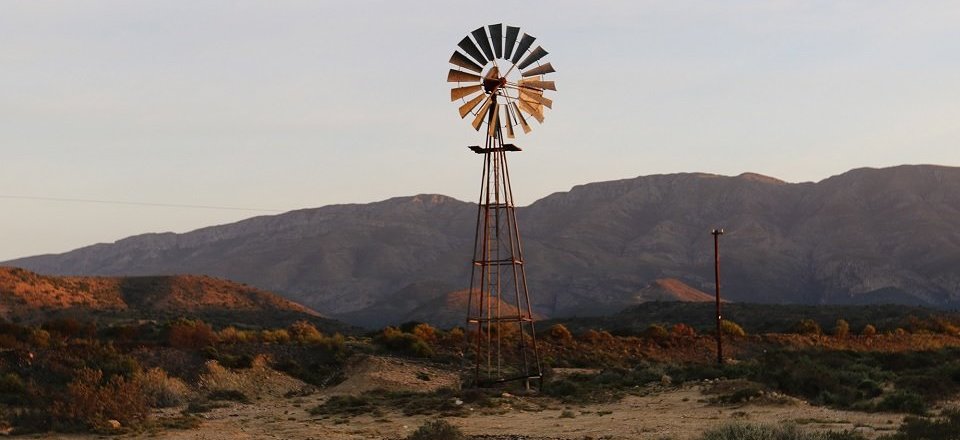 Journey to Where the Overberg meets the Klein Karoo
