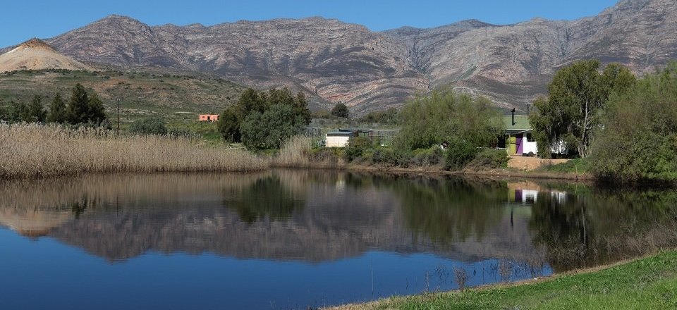 Take the Time to Enjoy Karoo Landscapes and Tranquility