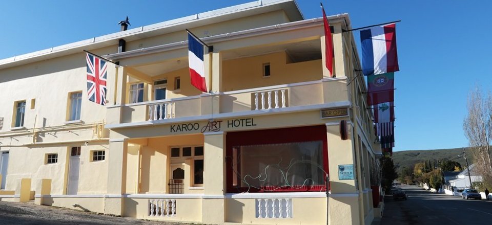 Stay in Historical Restored Buildings with Luxurious Details