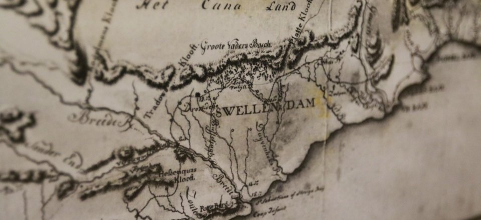 Also Known as the Republic of Swellendam