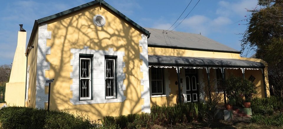 Find Your Home Away from Home