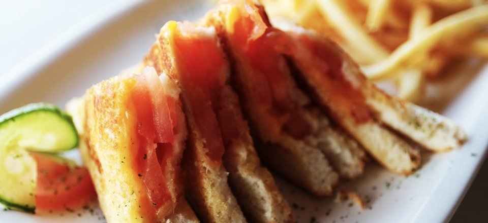 Stop by for a Quick Lunch