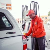 Gansbaai Shell (Birkenhead Motors)