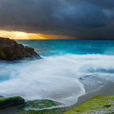  Shoreline in Gansbaai