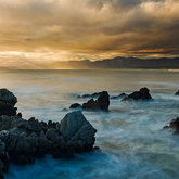  Stormy View over Walker Bay