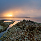  Harbour in the Distance
