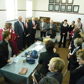 Aflsuiting in konsistorie