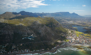 Gansbaai Heli Flip