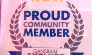 NGK Gansbaai Webblad