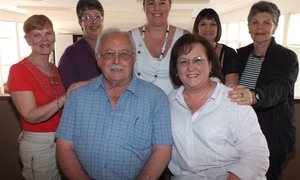 Eerste dekade van ons NG Gemeente Kersmark is bereik    