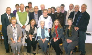 Welkom Nuwe Intrekkers