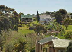 1. Country Style Living