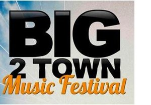 Big 2 Town Musiekfees word 2 jaar oud